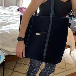 VERA Bradley Microfiber Tote